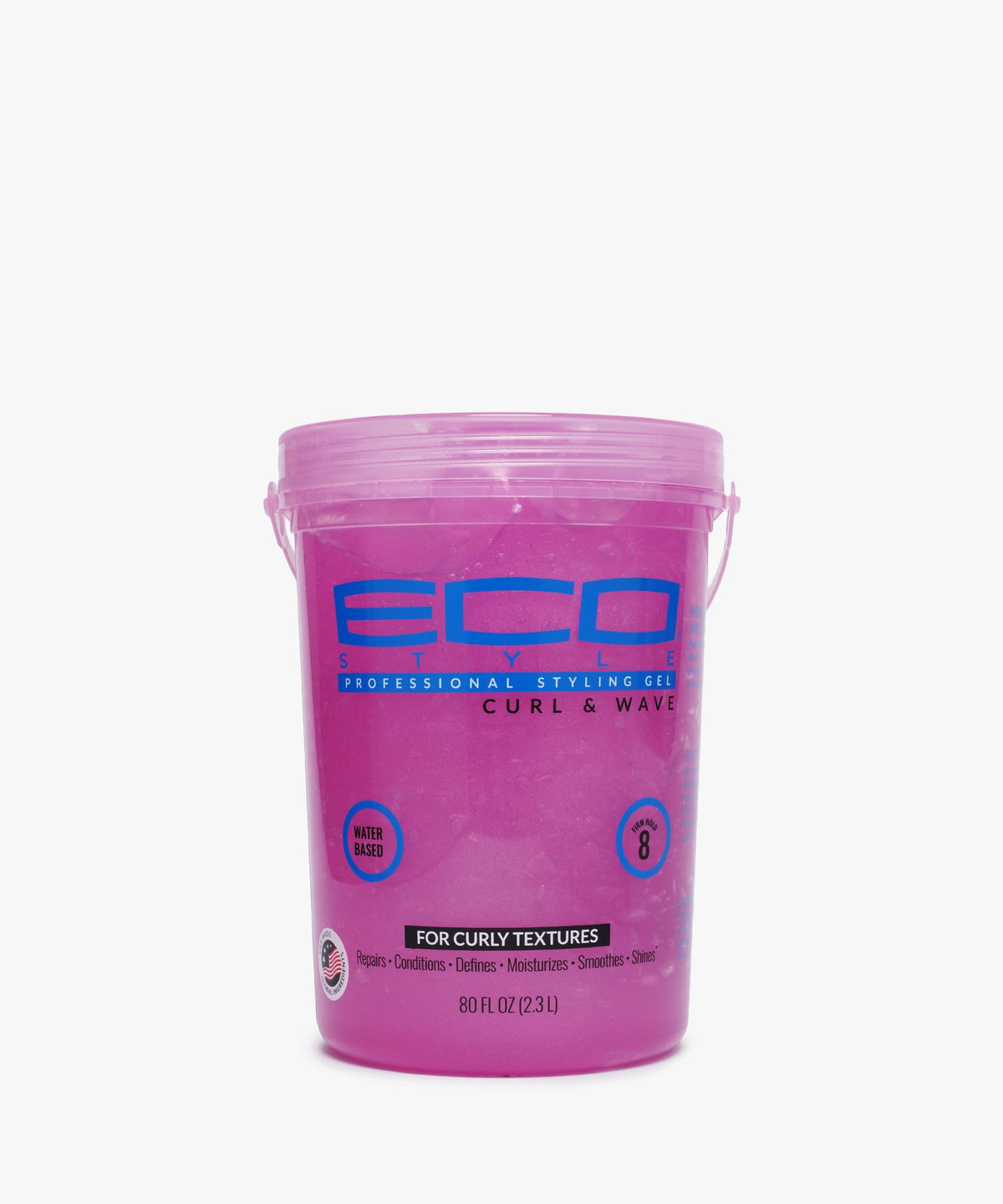 Eco Styler Professional Styling Gel Curl & Wave 2.3 L