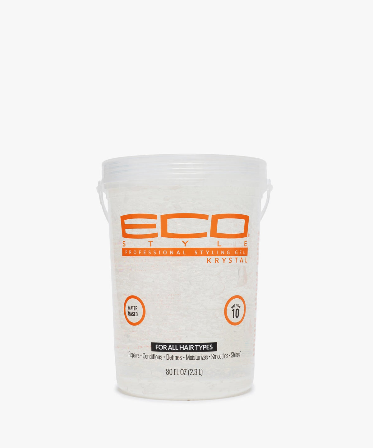 Eco Styler Professional Styling Gel Krystal 2.3 L