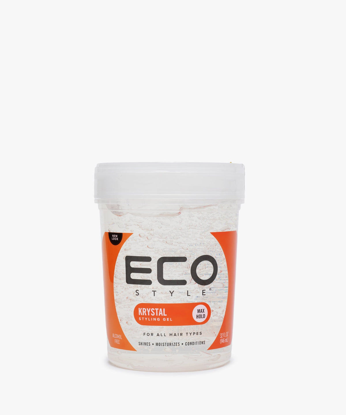 Eco Styler Professional Styling Gel Krystal 946 ml
