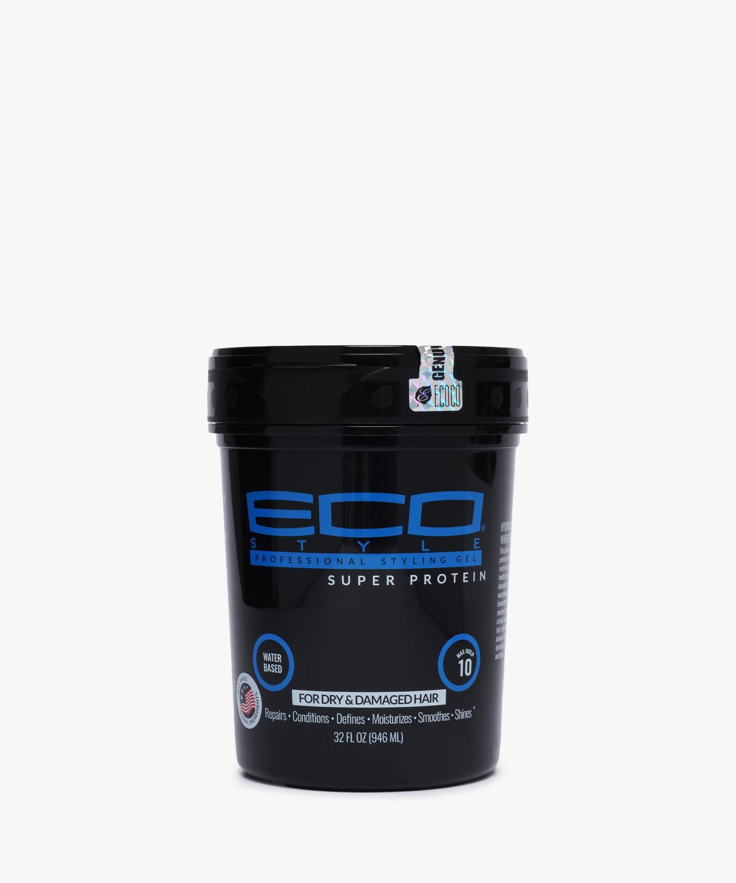 Eco Styler Professional Styling Gel Super Protein 946 ml