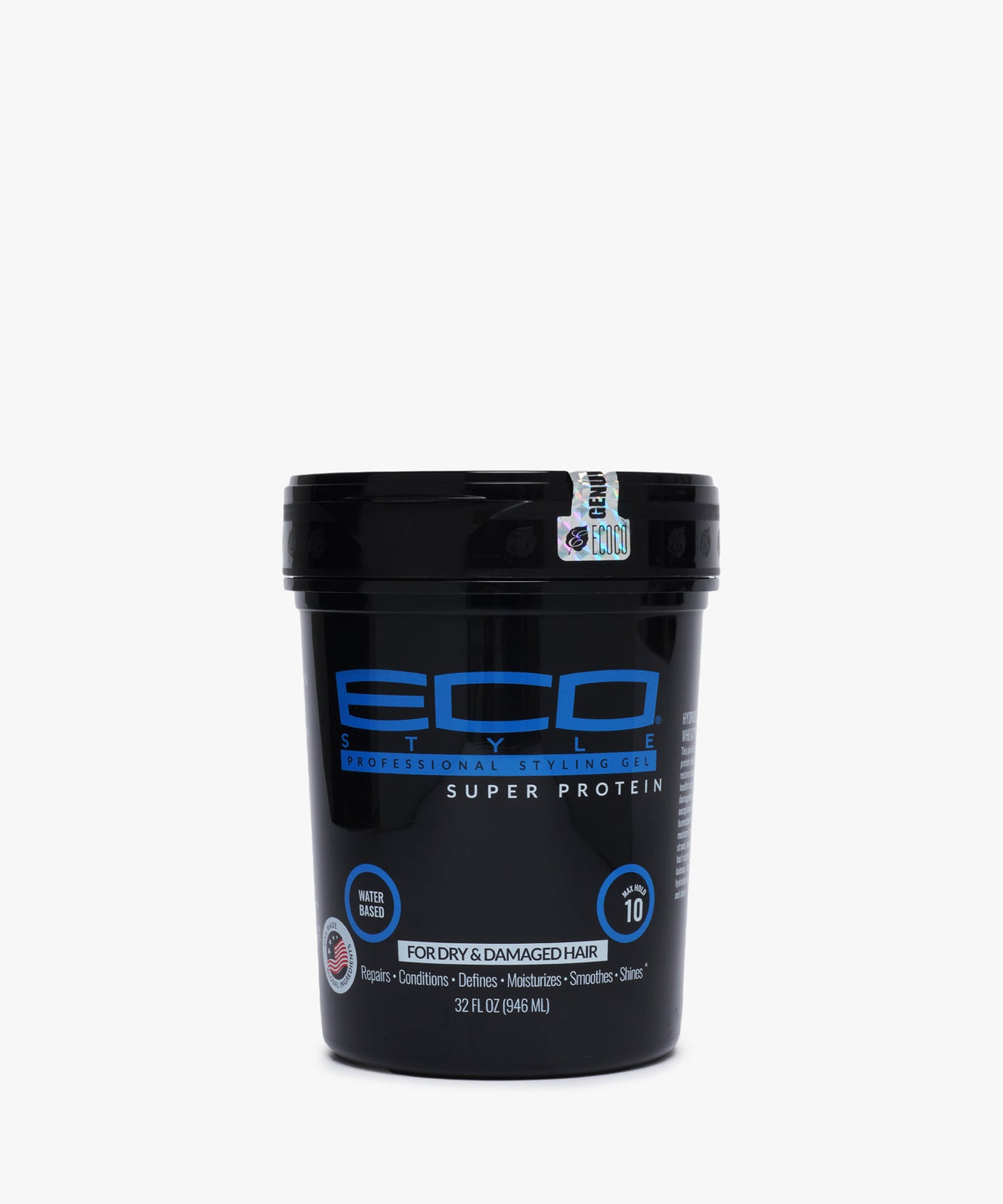 Eco Styler Professional Styling Gel Super Protein 946 ml
