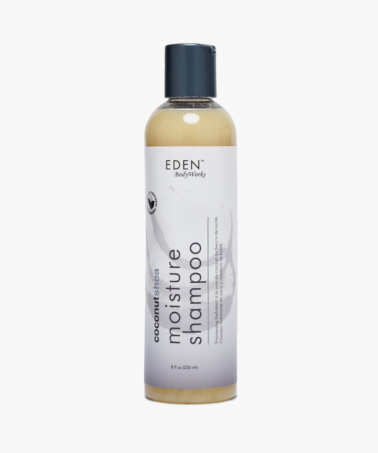 Eden BodyWorks Coconut & Shea Moisture Shampoo 235 ml