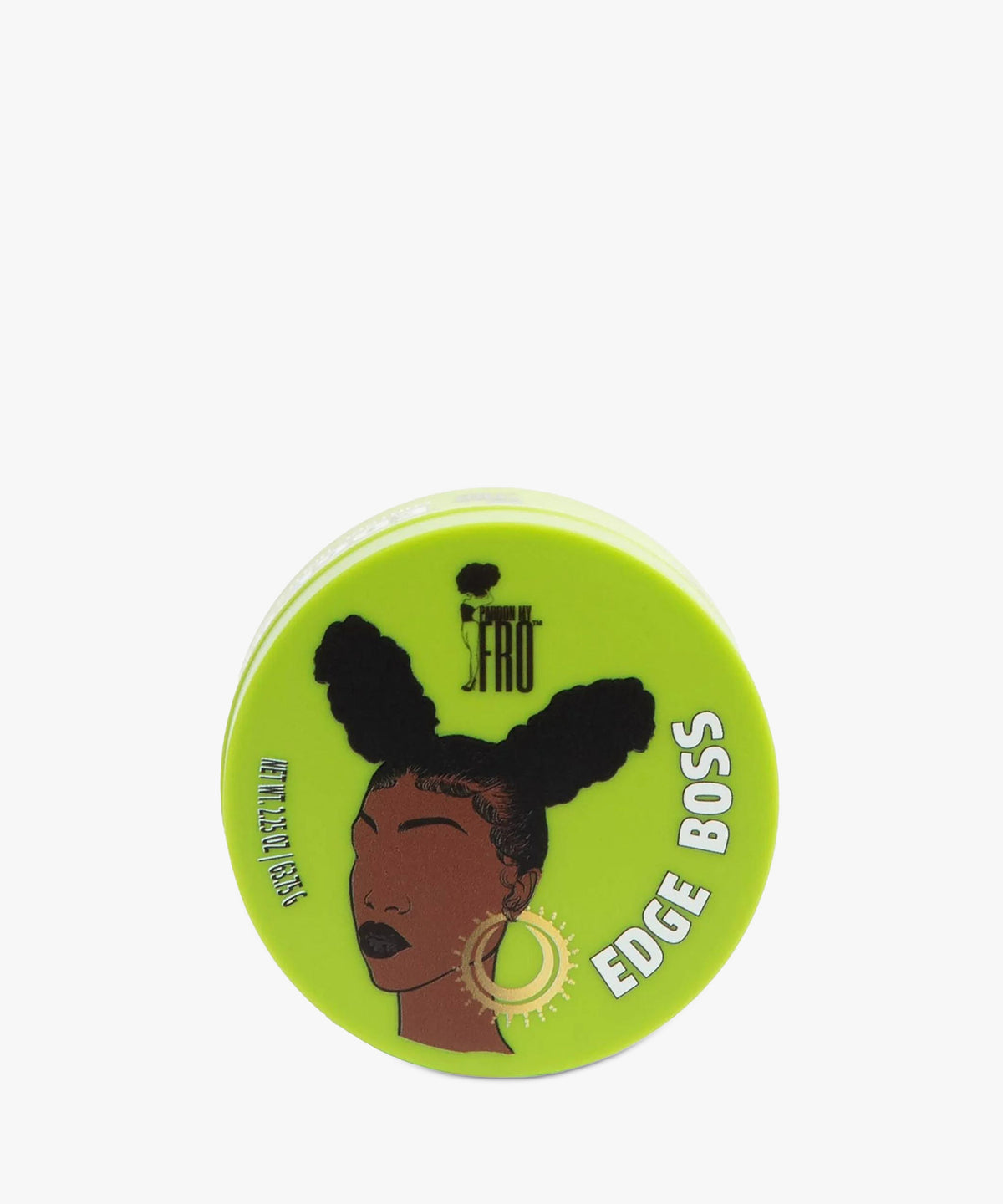 Pardon My Fro Edge Boss 63.75 gr.