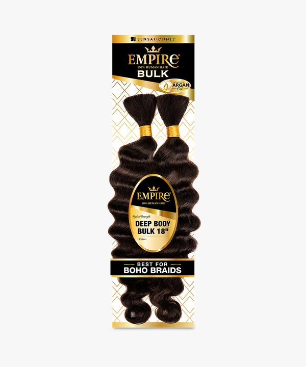 Sensationnel Empire Bulk - Deep Body Bulk 18"