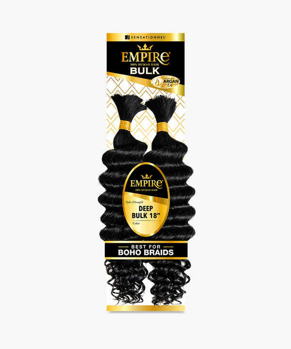 Sensationnel Empire Bulk - Deep Bulk 18"