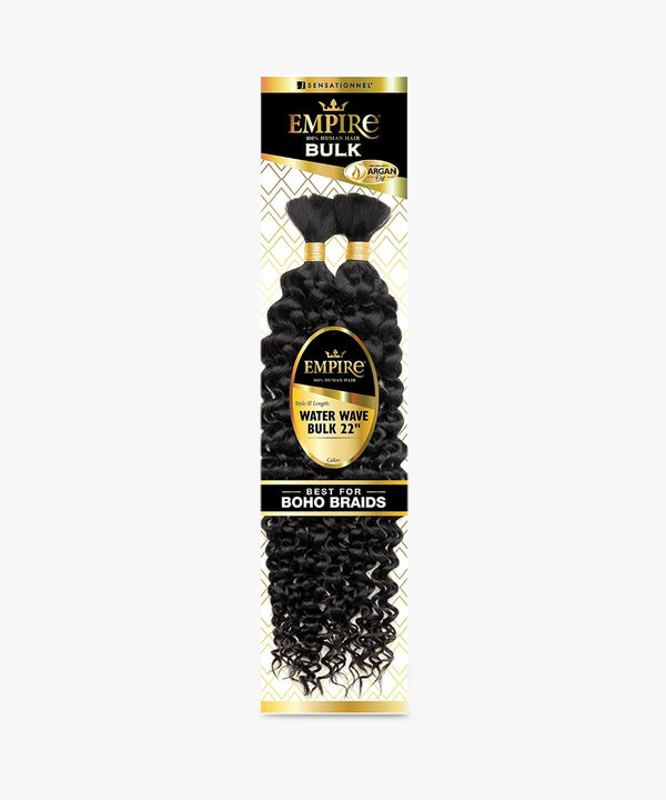 Sensationnel Empire Bulk - Water Wave Bulk 22"