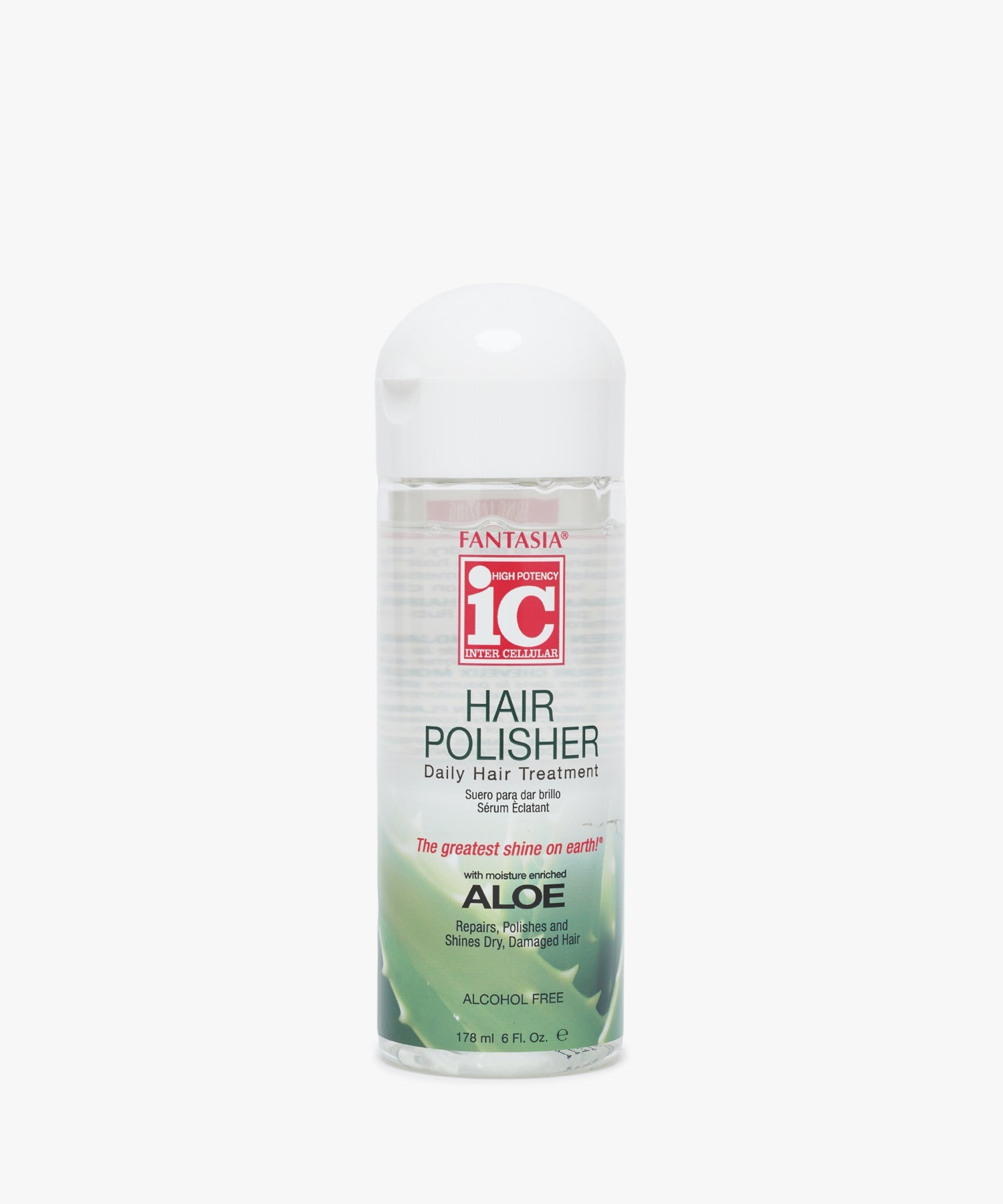 Fantasia IC Aloe Hair Polisher 178 ml – Beauty Source