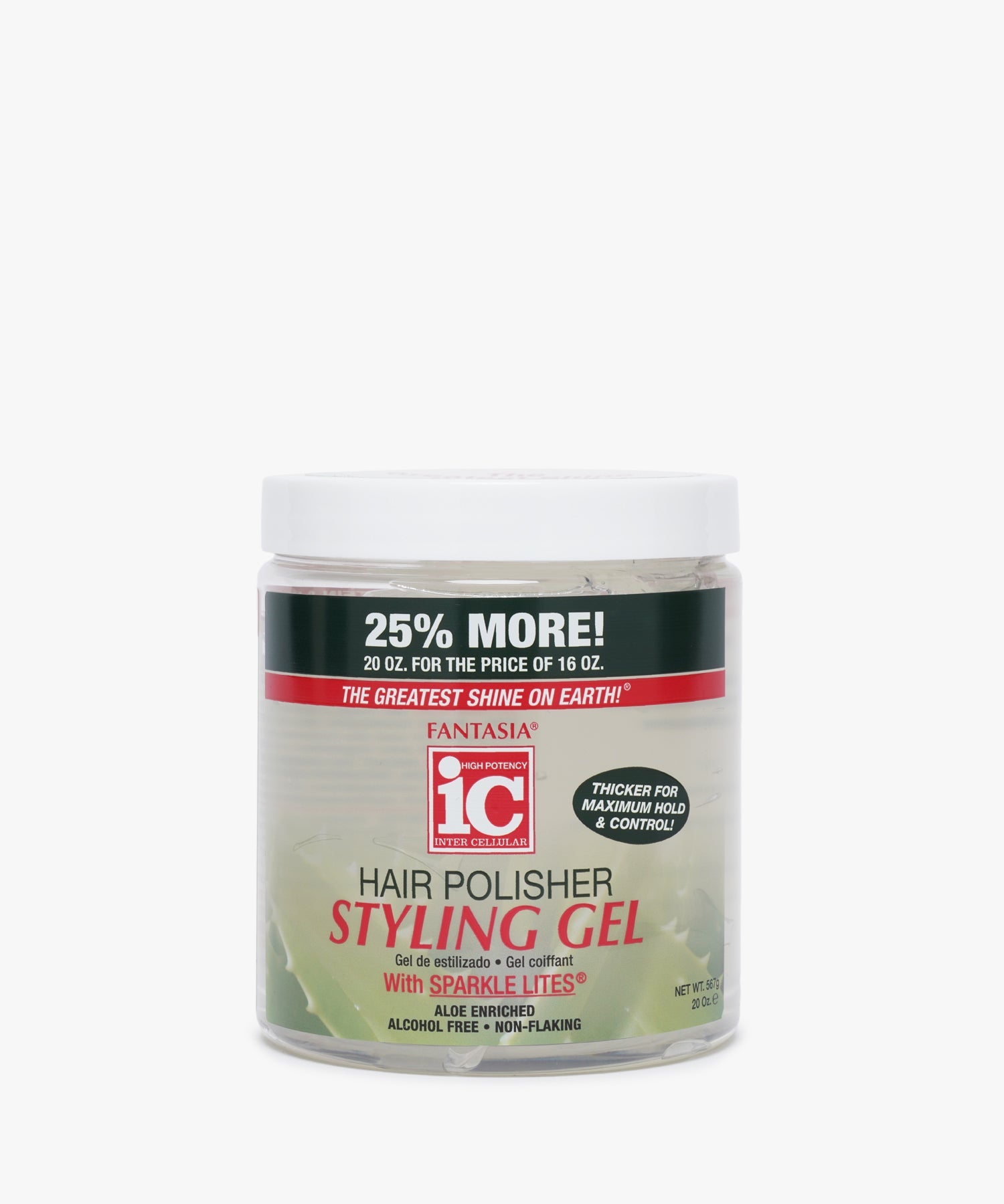 Fantasia IC Aloe Styling Gel 567 gr.