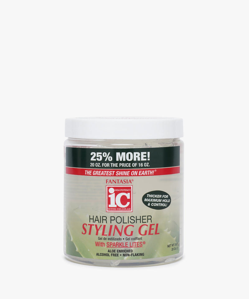 Fantasia IC Aloe Styling Gel 567 gr.