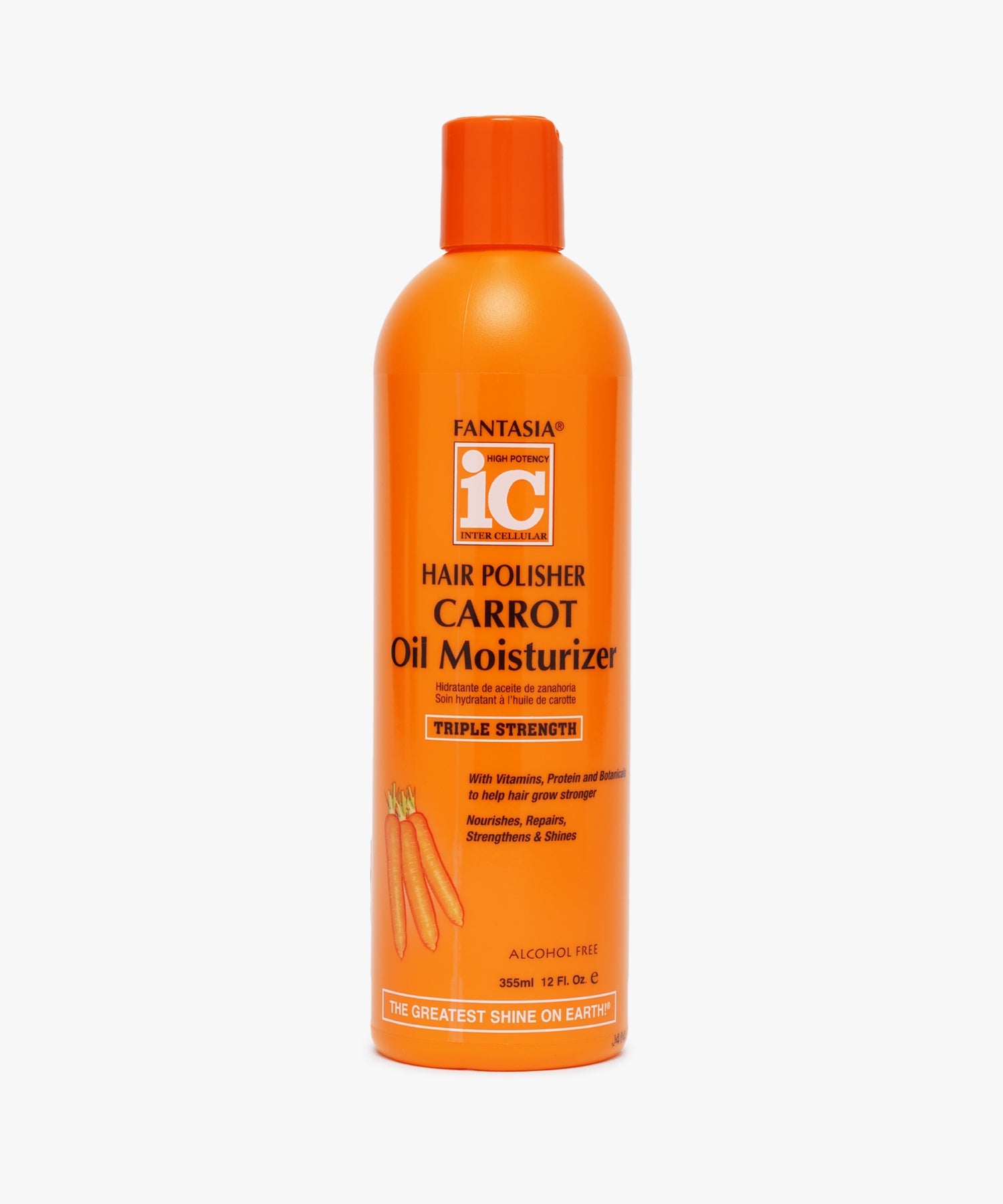 Fantasia IC Carrot Oil Moisturizer 355 ml
