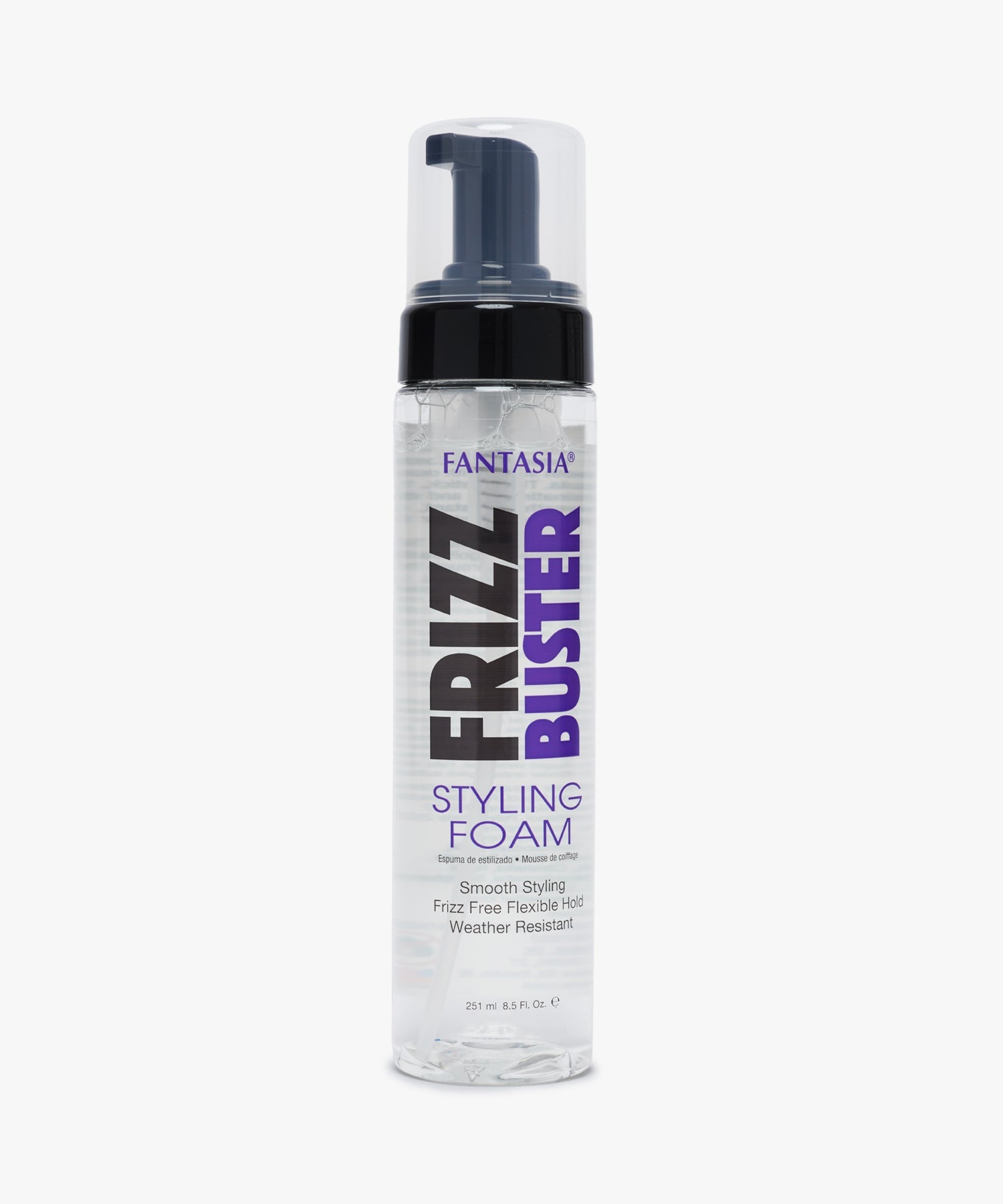 Fantasia IC Frizz Buster Styling Foam 251 ml