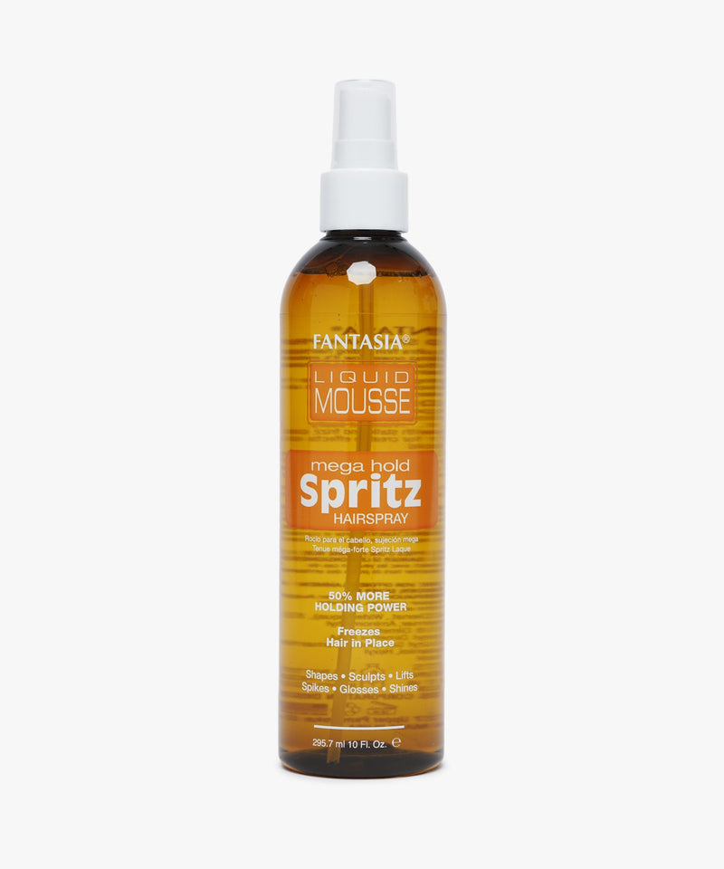 Fantasia IC Liquid Mousse Mega Hold Spritz Hairspray 355 ml