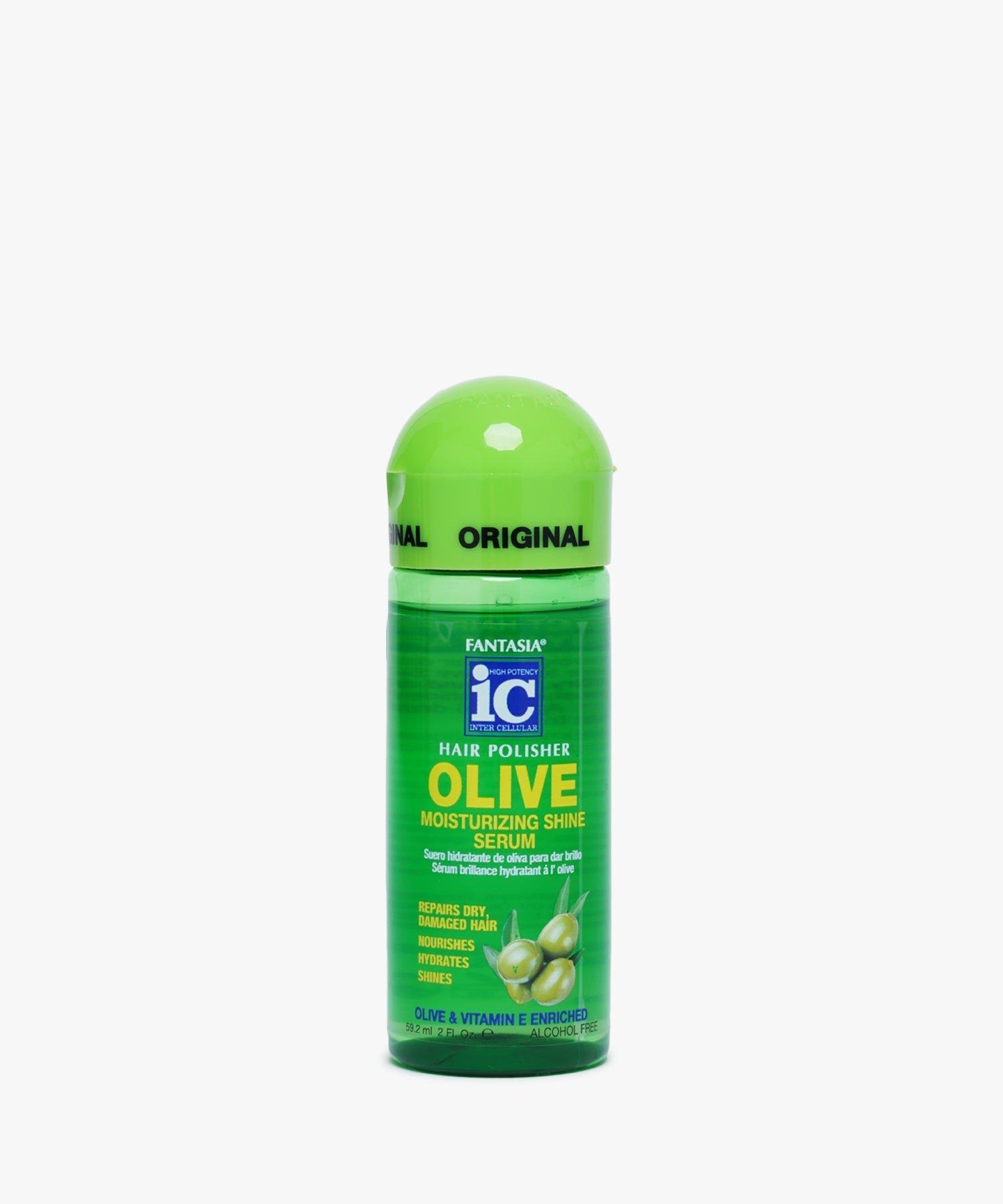 Fantasia IC Olive Moisturizing Shine Serum 59.2 ml
