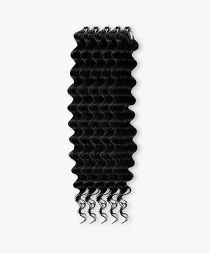 Outre X-Pression Feather Crochet Deep 18"