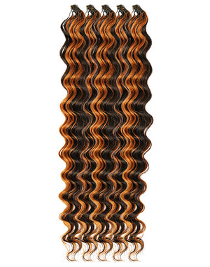 Outre X-Pression Feather Crochet Deep 18"
