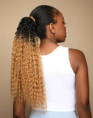 Sensationnel Weave - Jerry Bohemian 18"