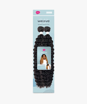 Sensationnel Weave - Jerry Bohemian 18"