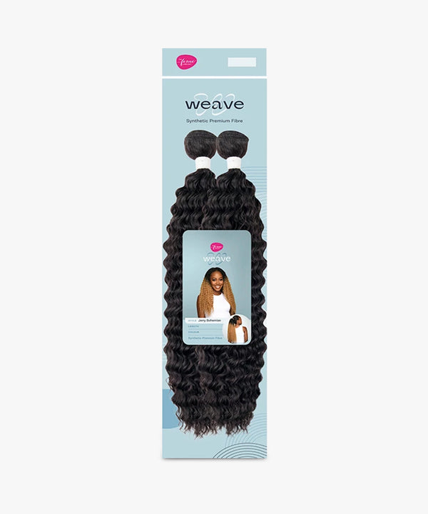 Sensationnel Weave - Jerry Bohemian 18"