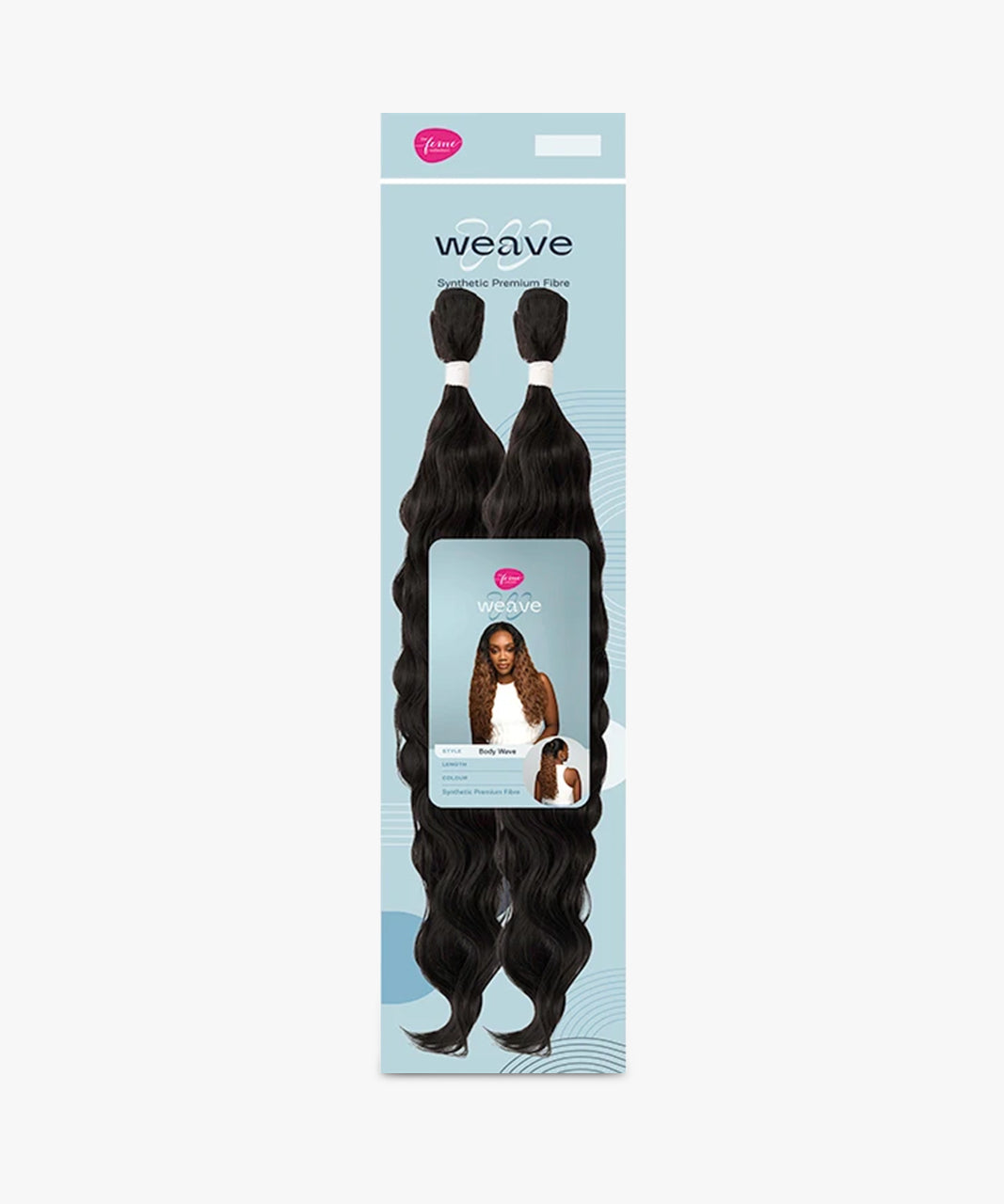 Sensationnel Weave - Body Wave 18"