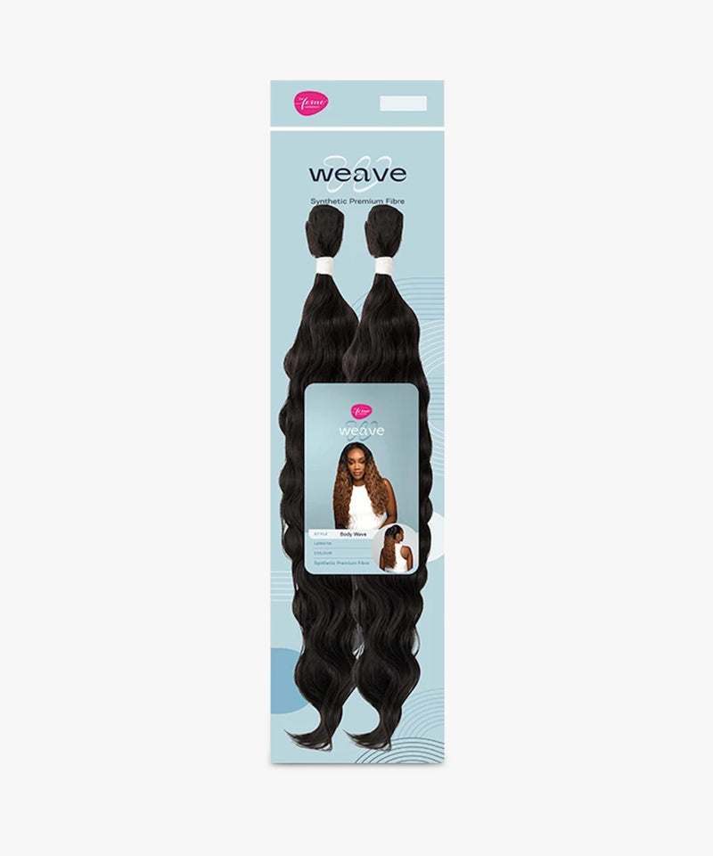 Sensationnel Weave - Body Wave 18"