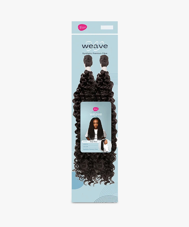 Sensationnel Weave - Deep Wave 18"