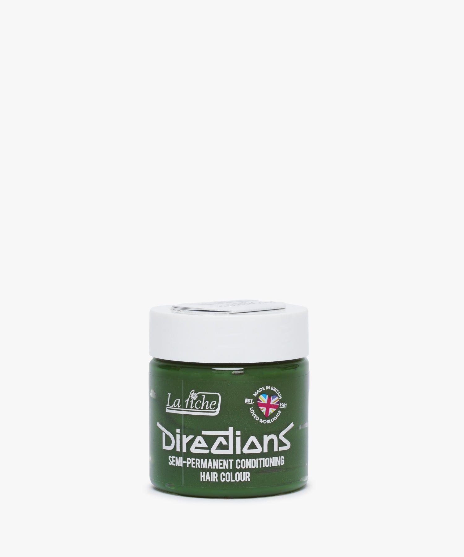 Directions Color # Fluorescent Green 88 ml