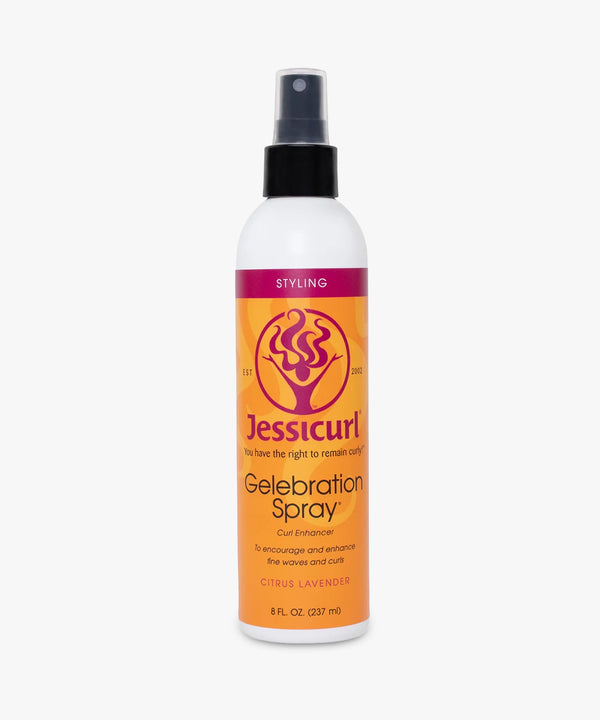 Jessicurl Citrus Lavender Gelebration Spray 237 ml