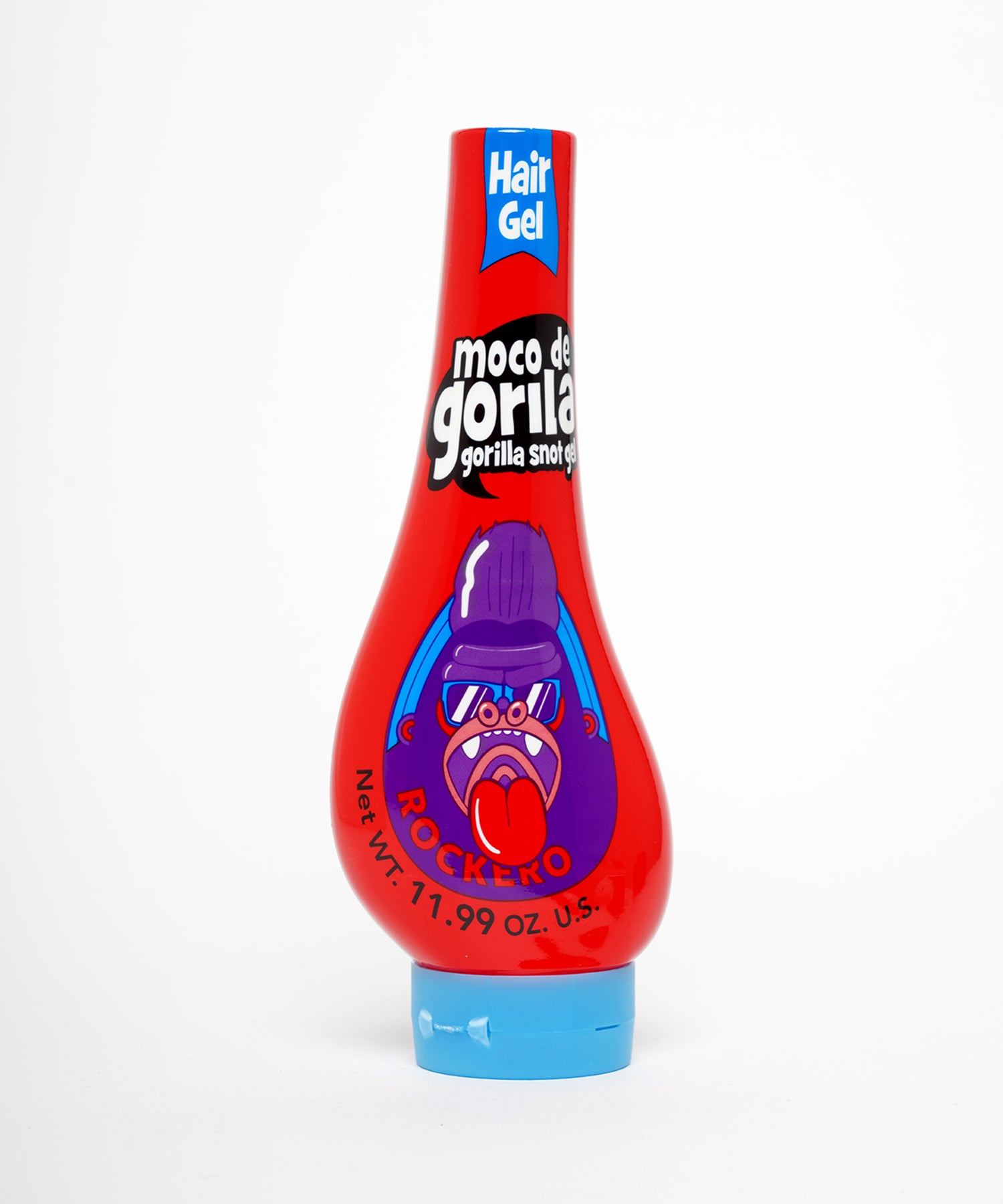 Moco De Gorilla Snot Gel (Rockero / Red) 340 gr.