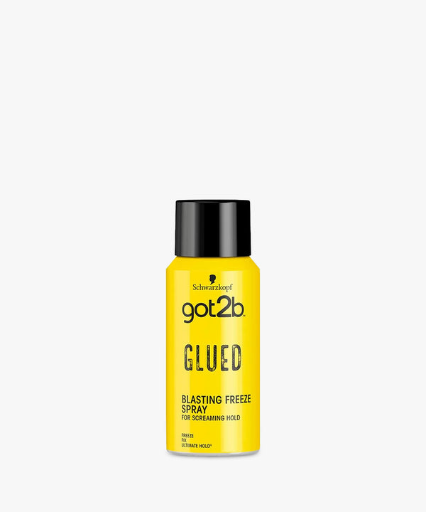 Got2b Glued Blasting Freeze Hairspray (Yellow) 100 ml