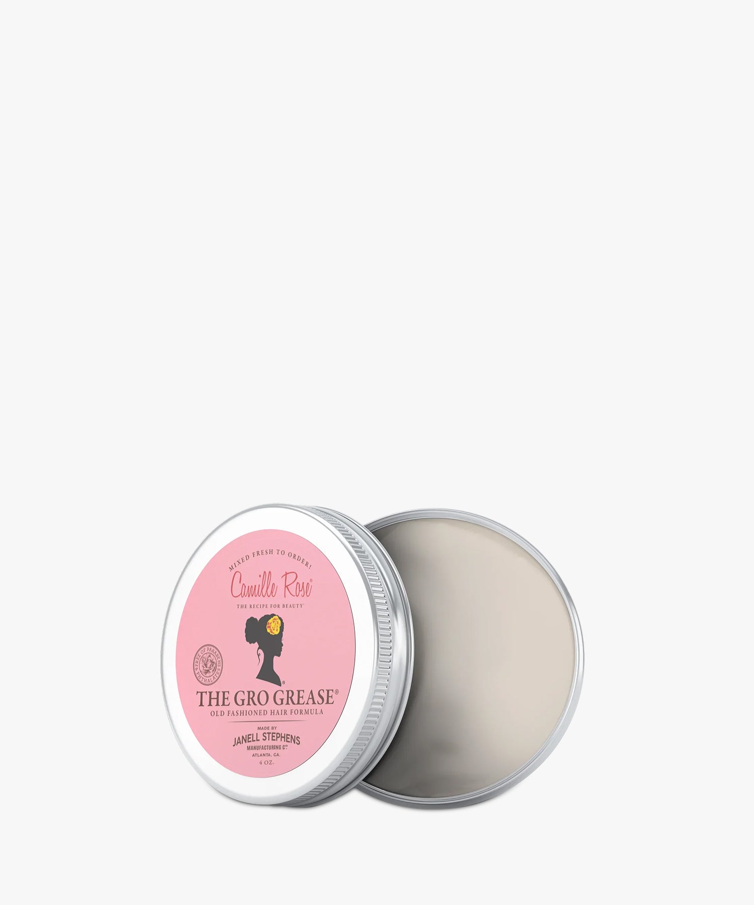 Camille Rose The Gro Grease 4 oz.
