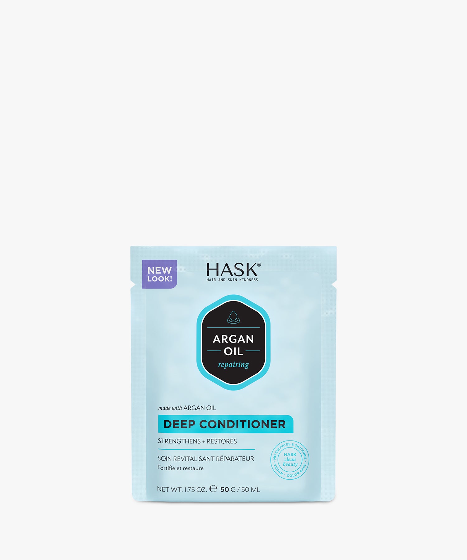 Hask Argan Oil Repairing Deep Conditioner 50 ml