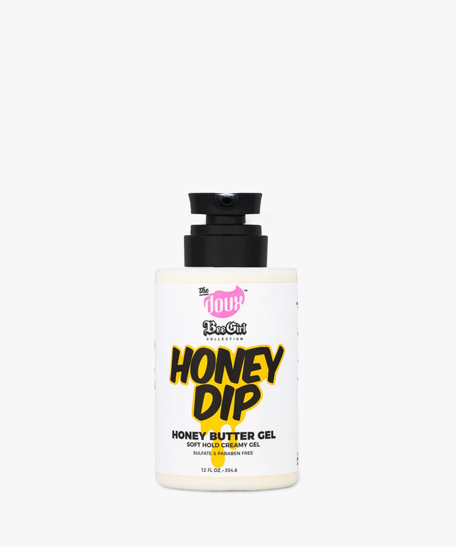 The Doux BeeGirl Collection Honey Dip Honey Butter Gel 354.8 gr.