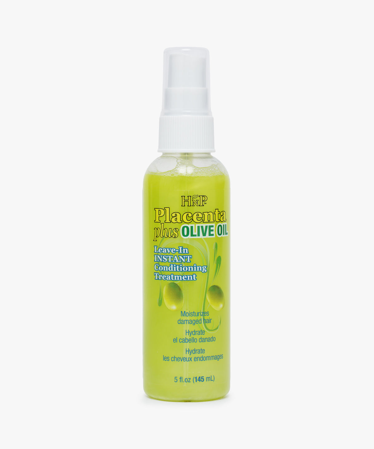 Hask Placenta Olive Oil Leave-In Instant Conditioning Treatment 145 ml