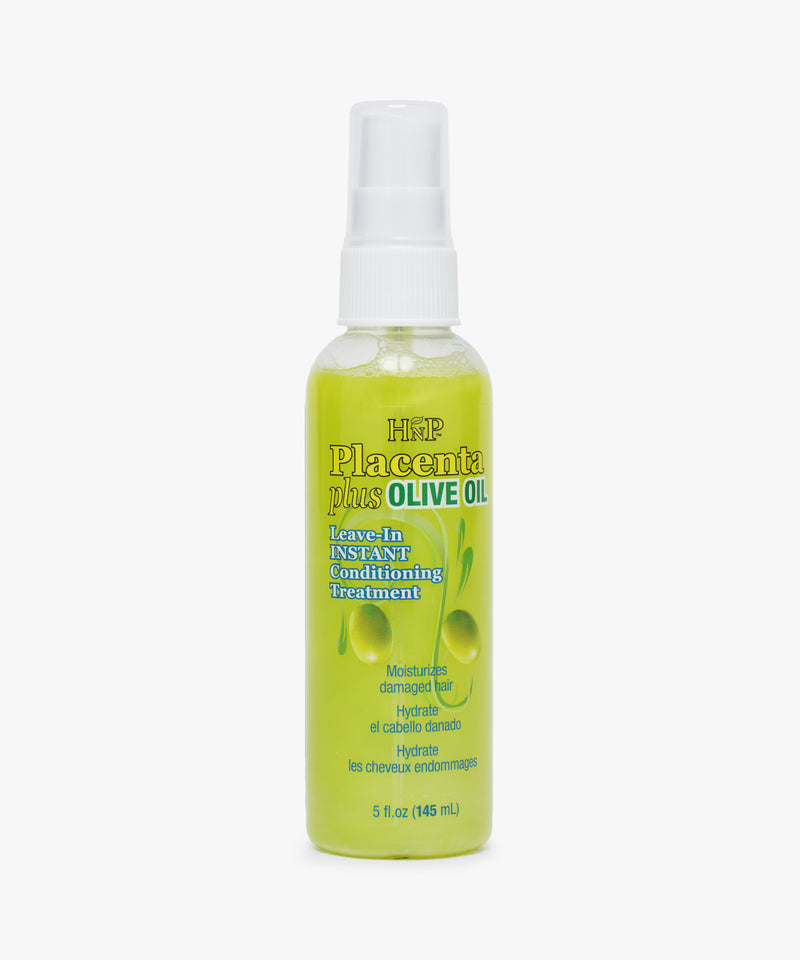 Hask Placenta Olive Oil Leave-In Instant Conditioning Treatment 145 ml
