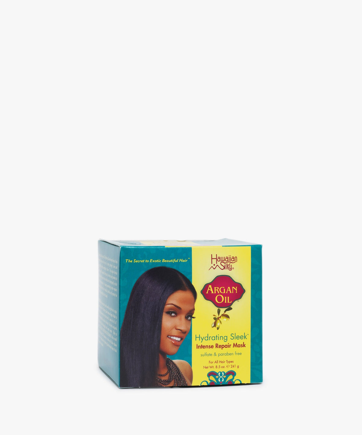 Hawaiian Silky Argan Oil Intense Repair Mask 241 gr.