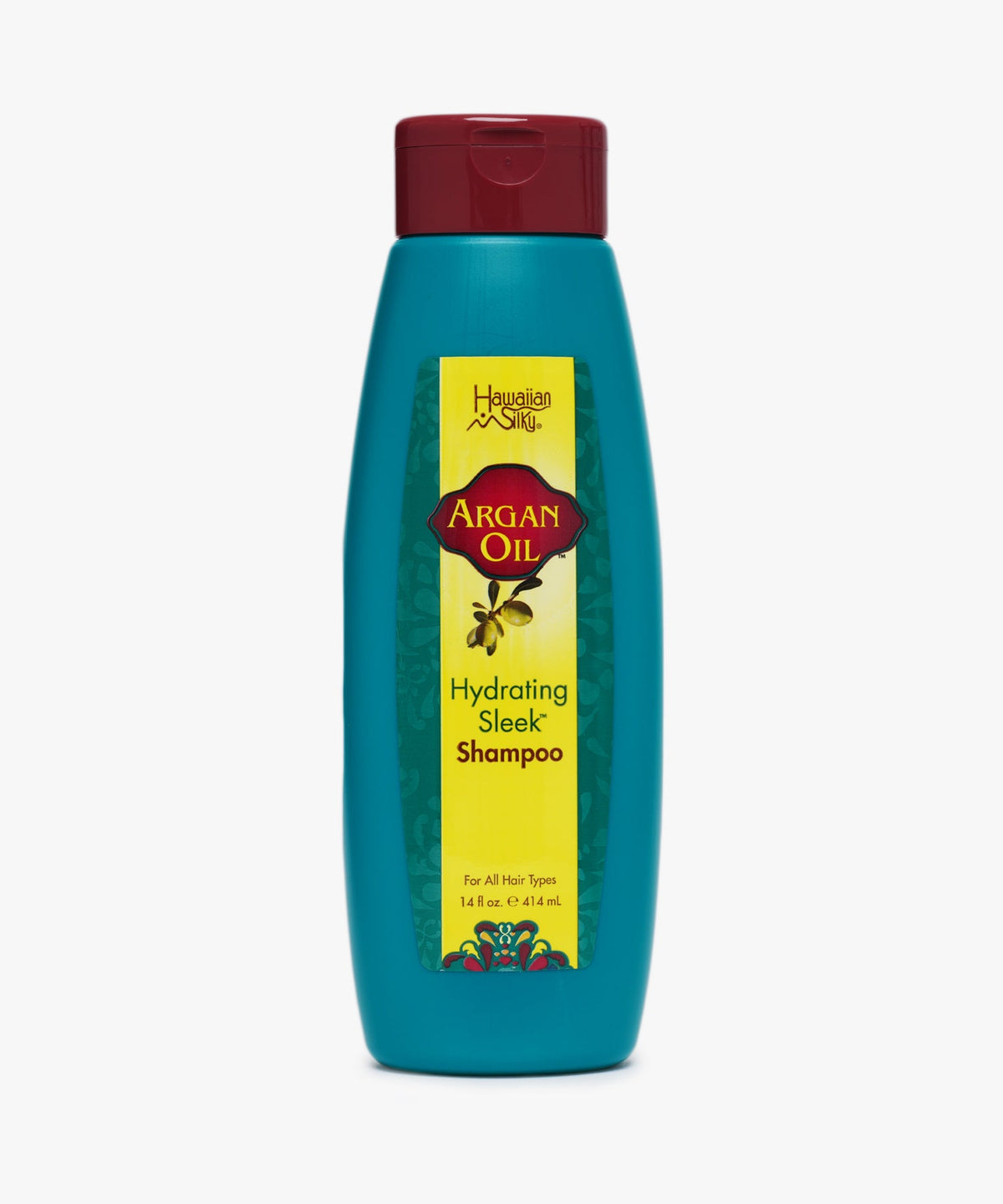 Hawaiian Silky Argan Oil Shampoo 414 ml