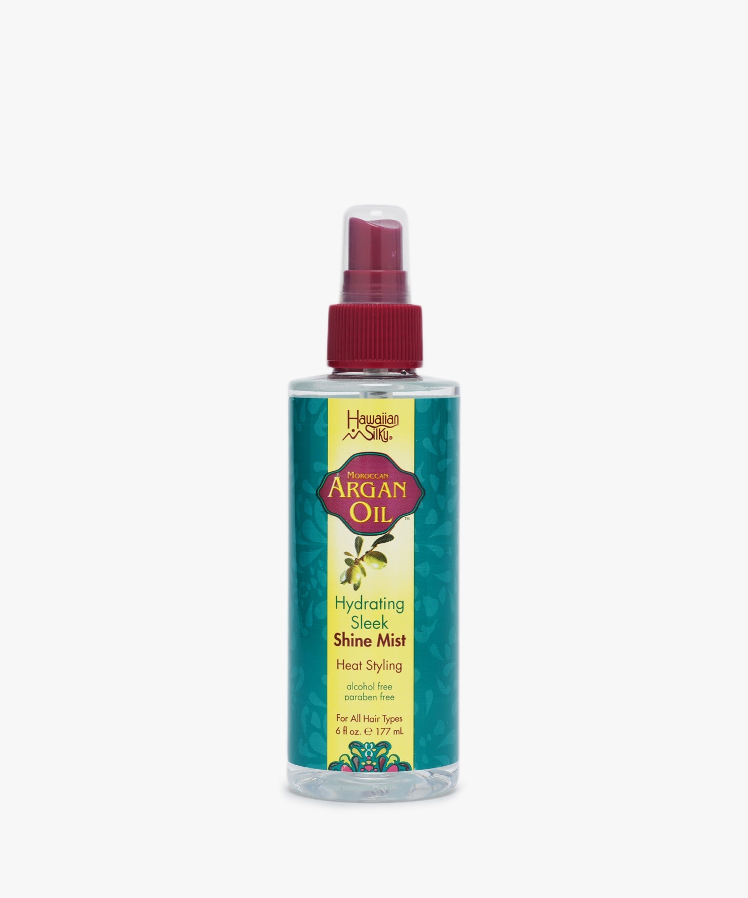 Hawaiian Silky Argan Oil Shine Mist 177 ml