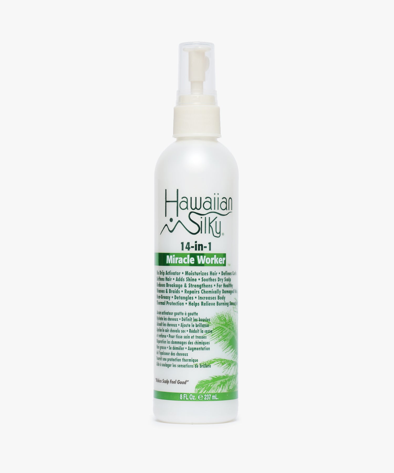 Hawaiian Silky Miracle Worker 14-in-1 237 ml