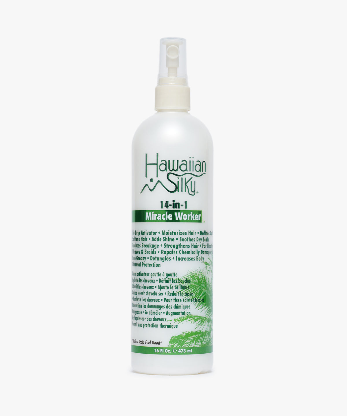 Hawaiian Silky Miracle Worker 14-in-1 473 ml