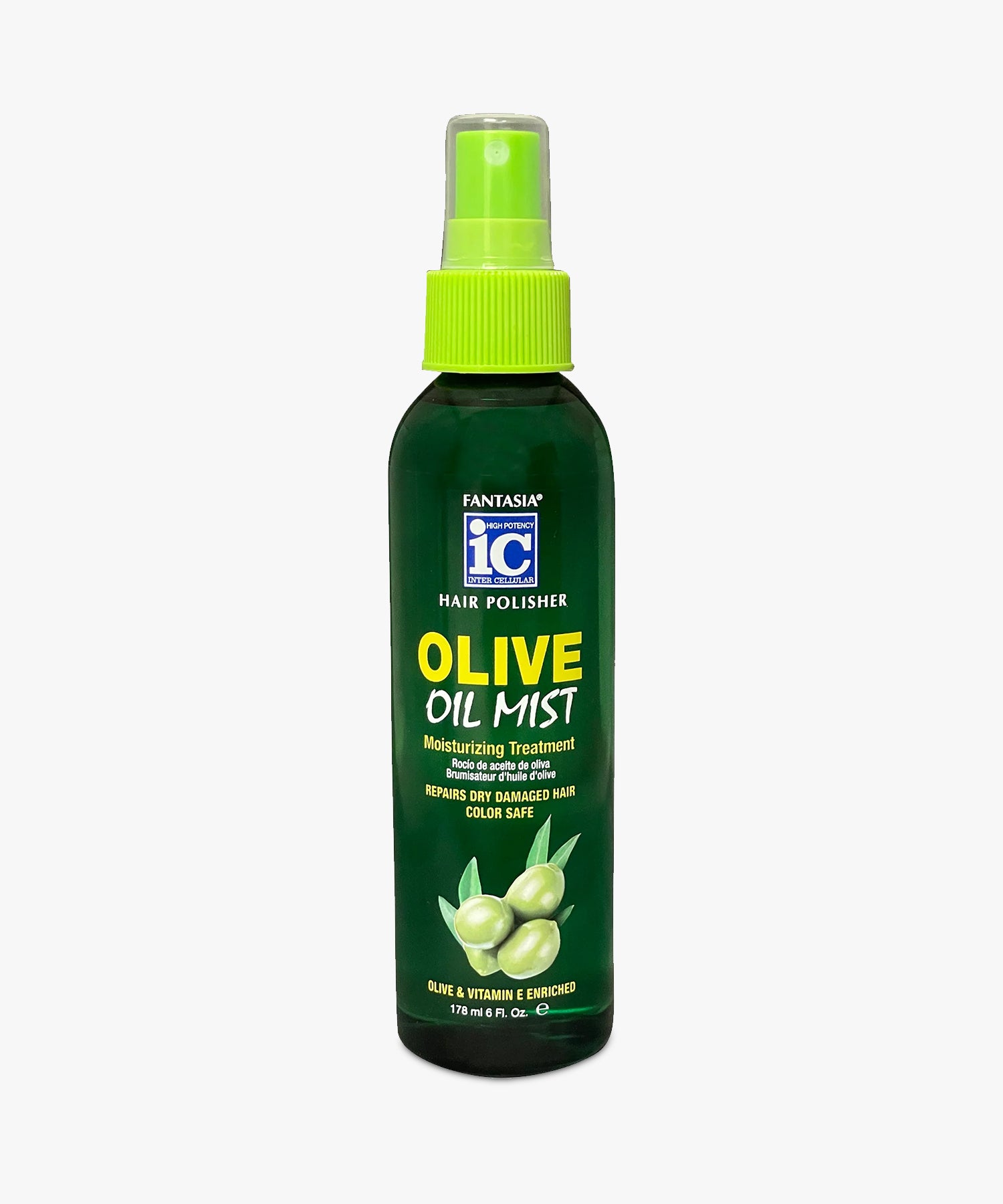 Fantasia IC Olive Oil Mist Moisturizing Treatment 178 ml