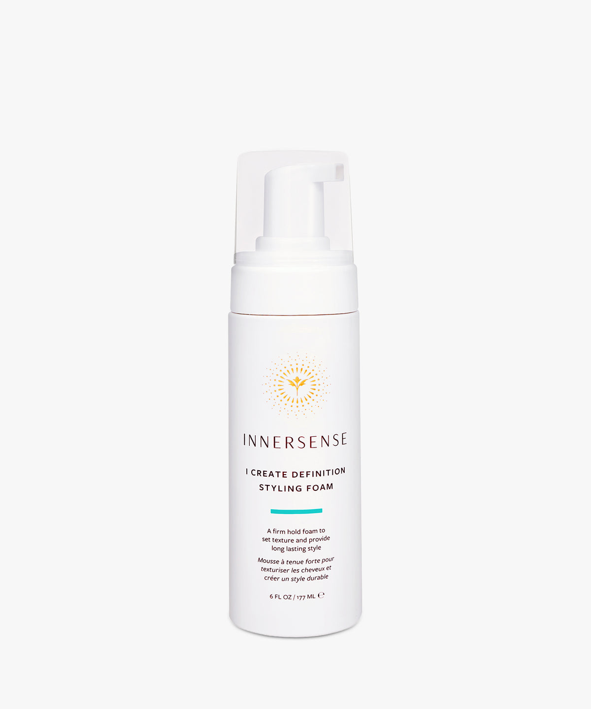 Innersense I Create Definition Styling Foam 177 ml