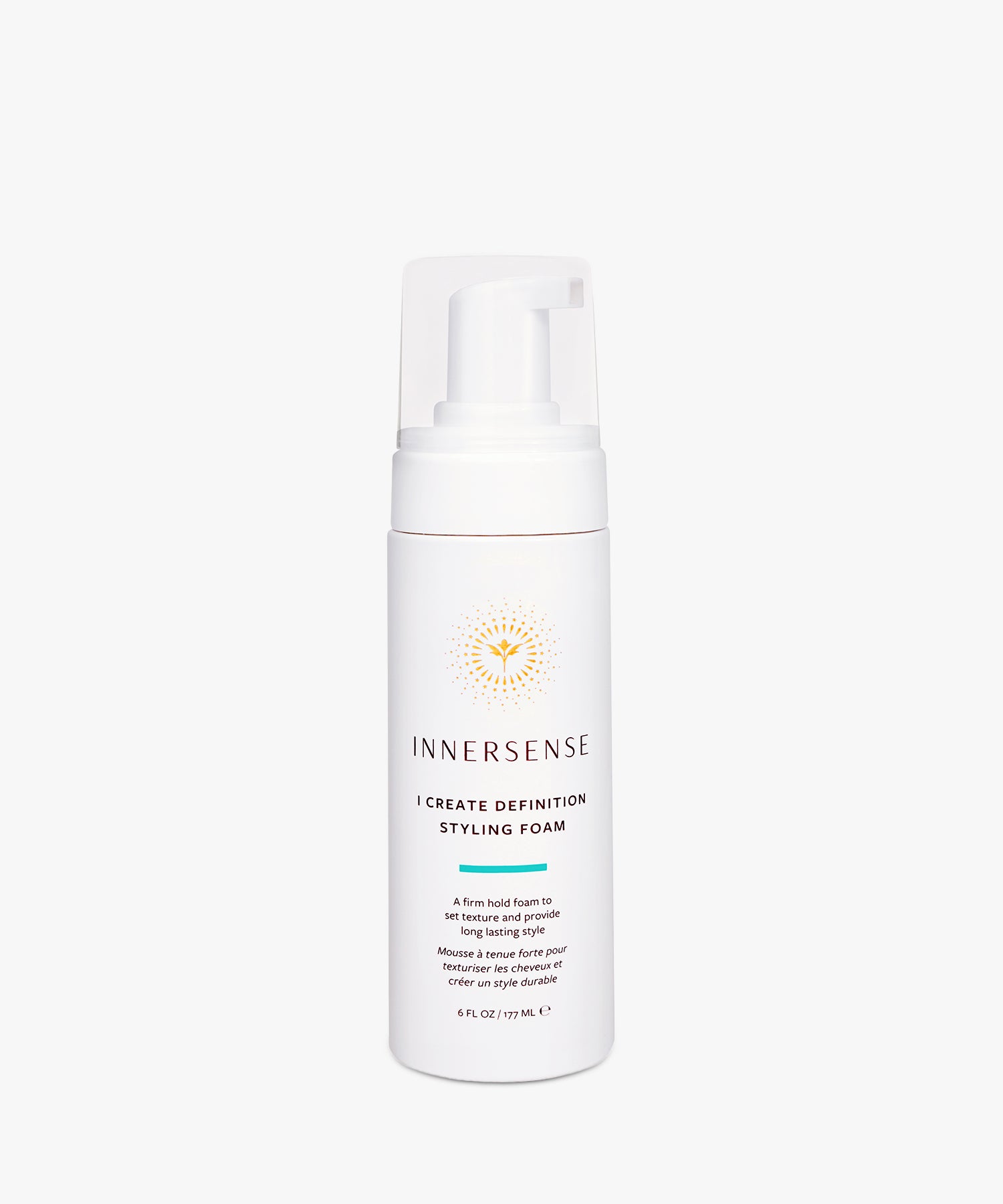Innersense I Create Definition Styling Foam 177 ml