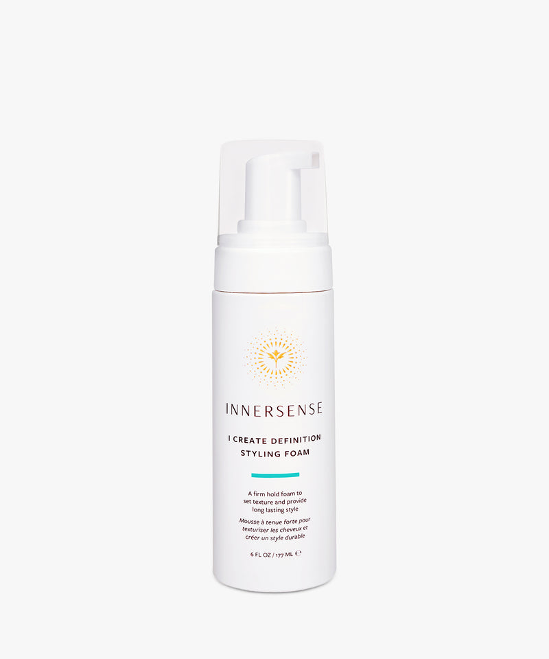Innersense I Create Definition Styling Foam 177 ml