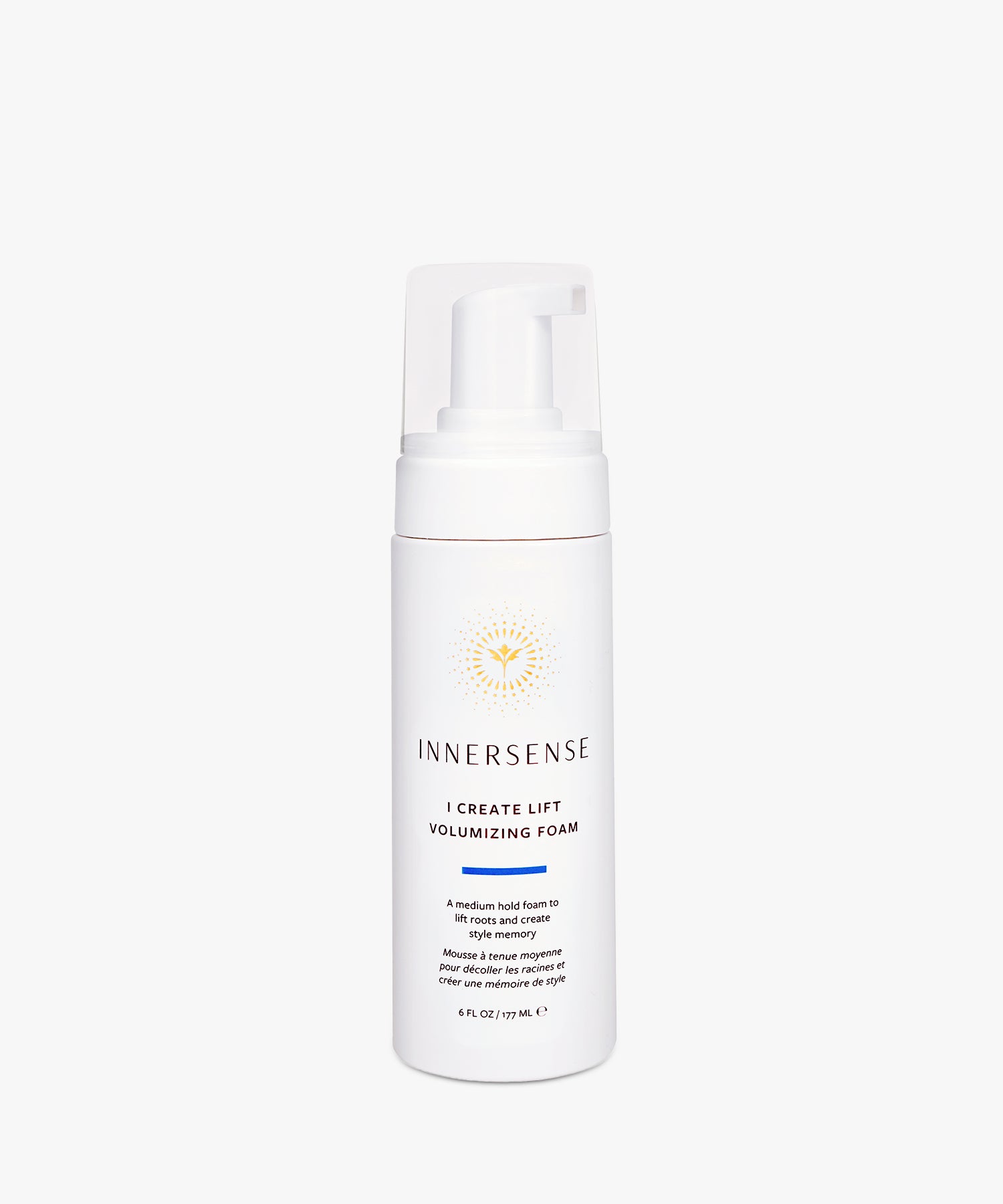 Innersense I Create Lift Volumizing Foam 177 ml