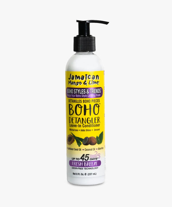 Jamaican Mango & Lime Boho Detangler Leave-In Conditioner 237 ml