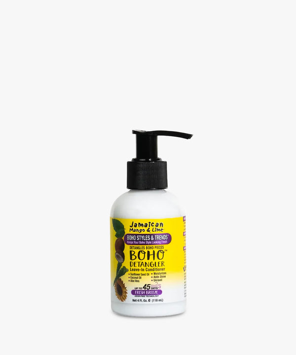 Jamaican Mango & Lime Boho Detangler Leave-In Conditioner 118 ml