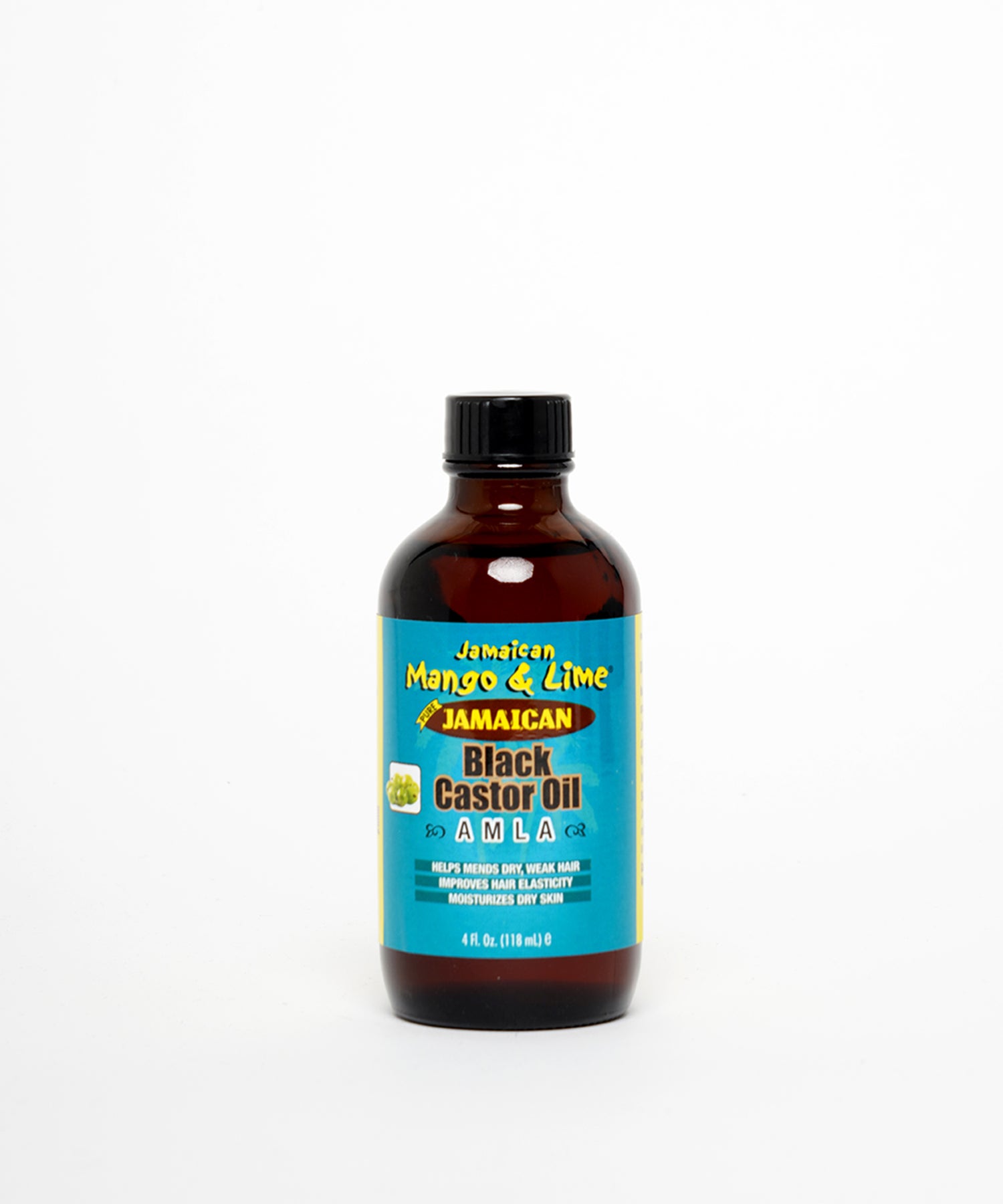 Jamaican Mango & Lime Black Castor Oil Amla 118 ml