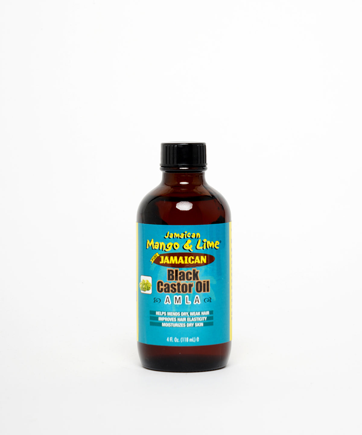 Jamaican Mango & Lime Black Castor Oil Amla 118 ml