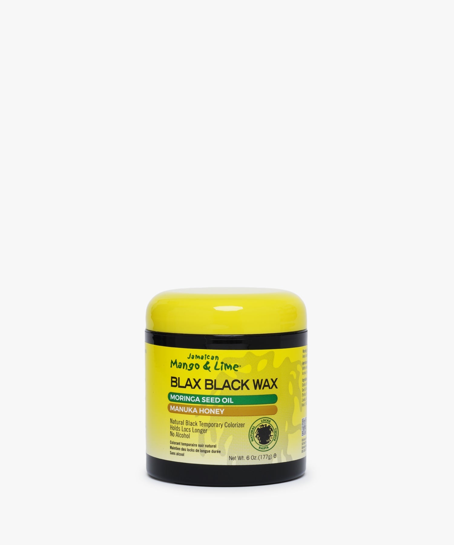 Jamaican Mango & Lime Black Black Wax 177 gr.