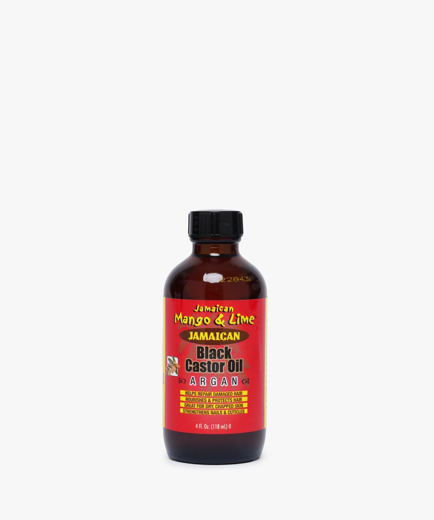 Jamaican Mango & Lime Black Castor Oil Argan 118 ml